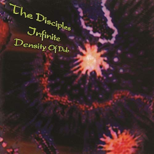 Infinite Density of Dub cover art