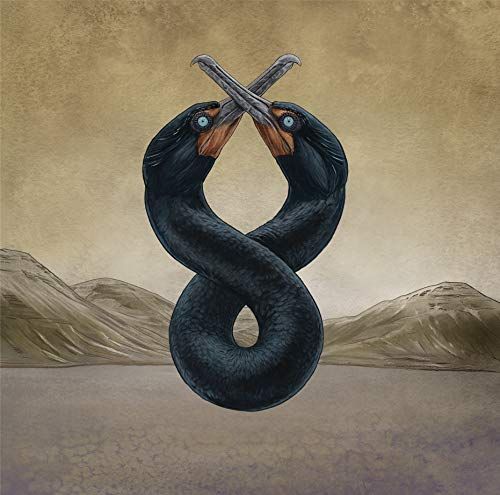 Cormorant I & II cover art