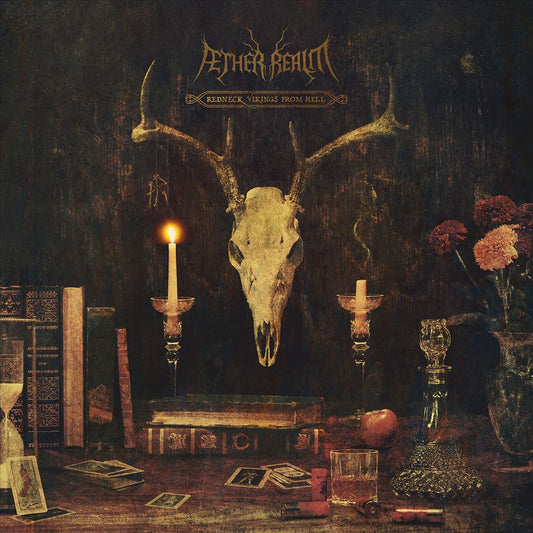 Redneck Vikings From Hell cover art