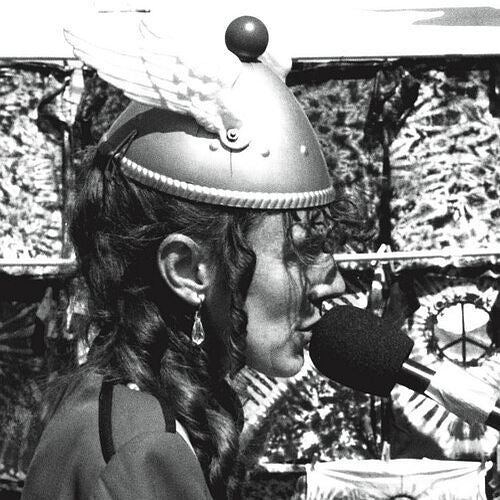 Space Lady's Greatest Hits cover art