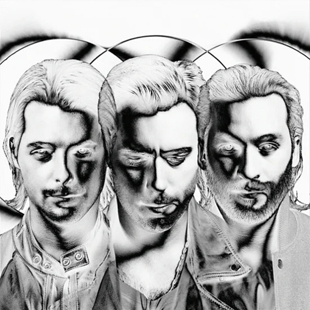 Singles cover art