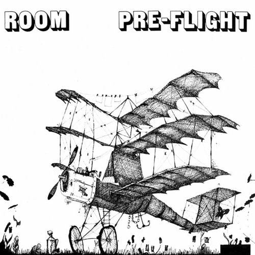 Pre-Flight cover art