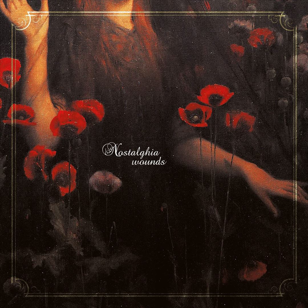 Wounds cover art
