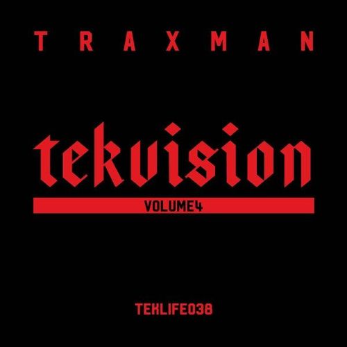 TEKVISION, Vol. 4 cover art