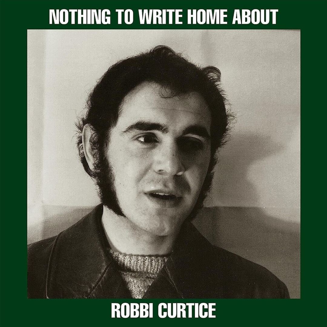 Nothing to Write Home About cover art