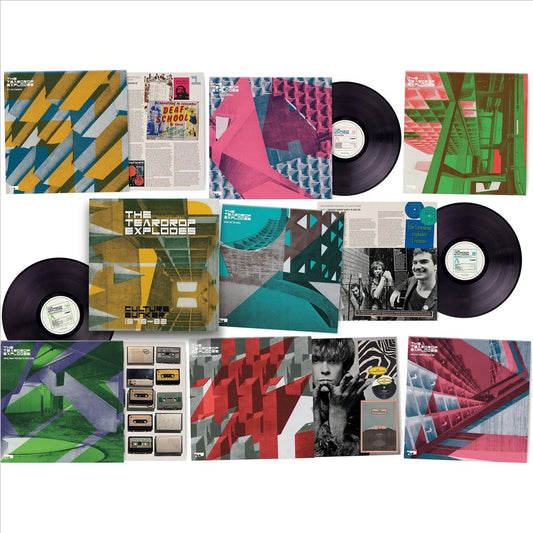 Culture Bunker 1978- 82 cover art
