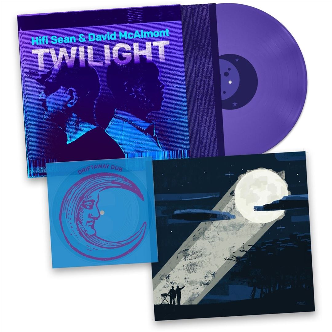 Twilight cover art