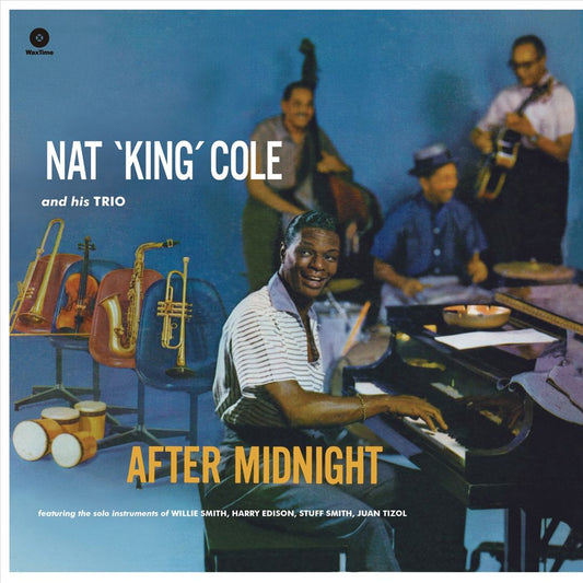 After Midnight [Bonus Tracks] cover art