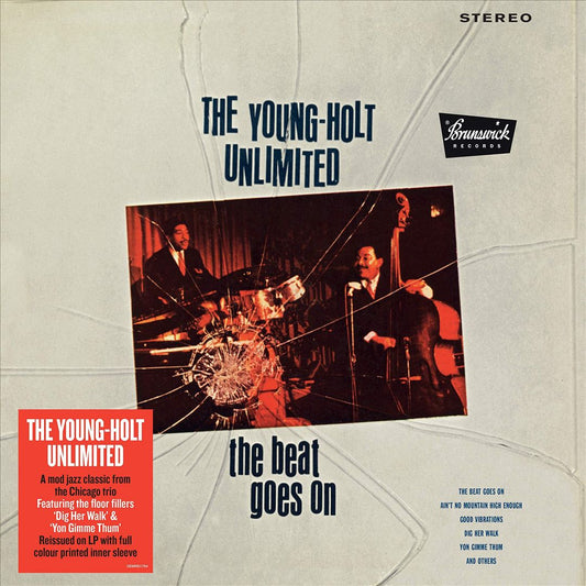 Beat Goes On cover art