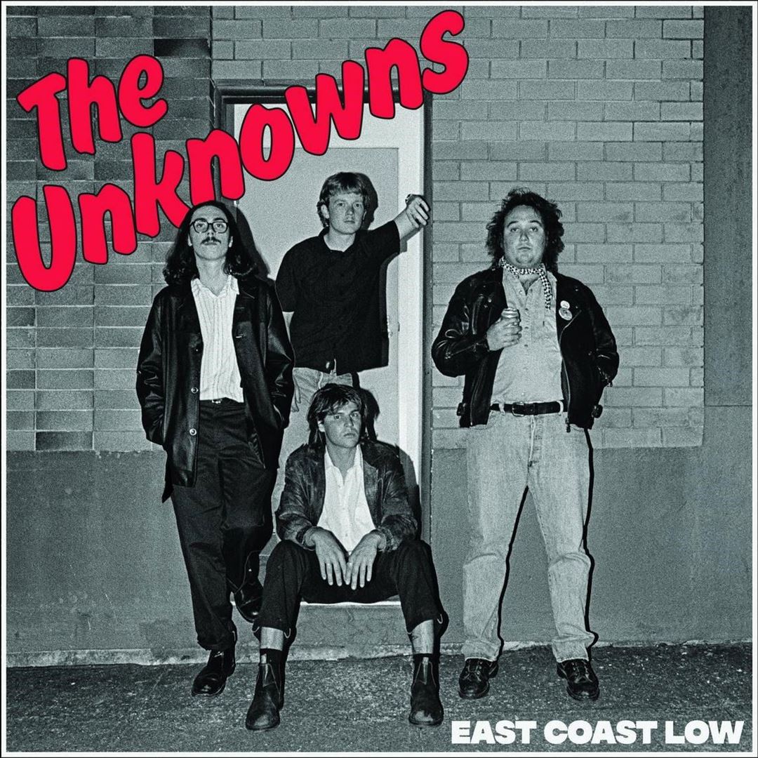East Coast Low cover art