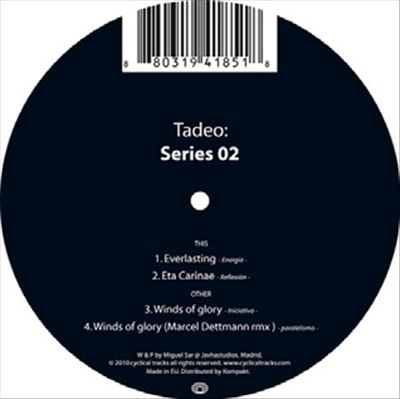 Series 02 cover art