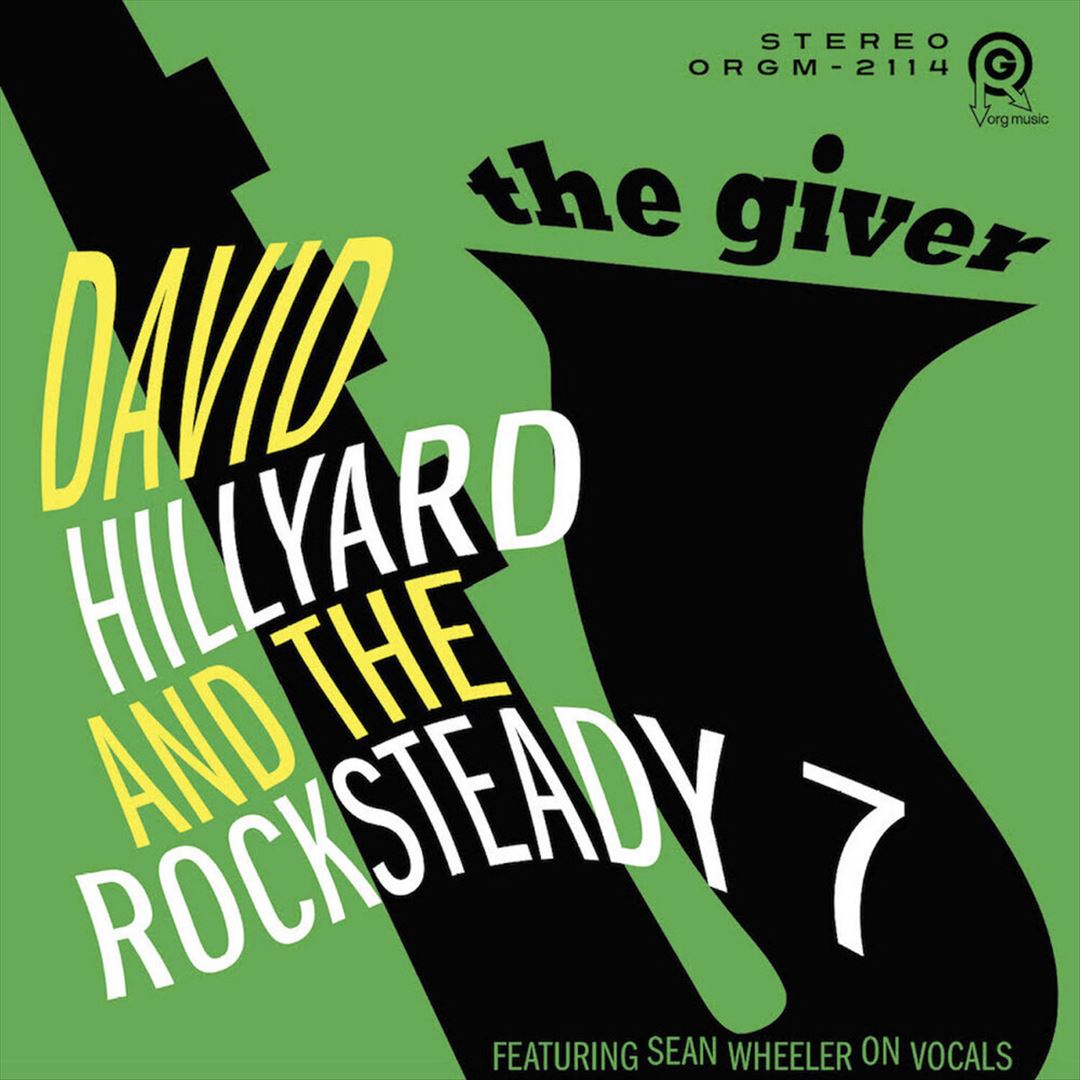 Giver cover art