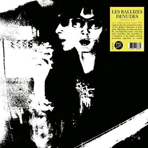 Critical Trip [Live at Rokumeikan, Tokyo, 13th May, 1987] cover art