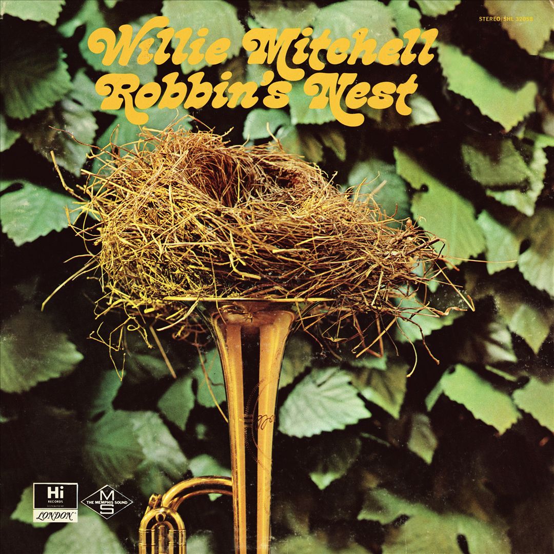 Robbin's Nest cover art