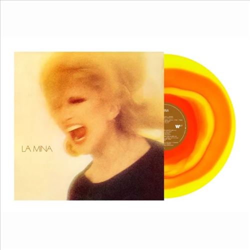 Mina cover art