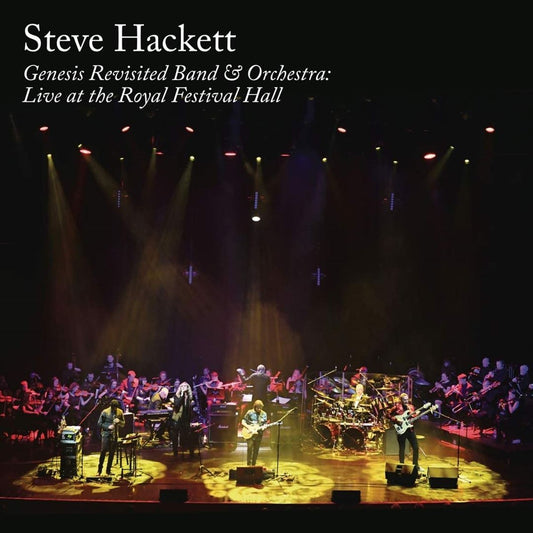 Genesis Revisited Band & Orchestra: Live at the Royal Festival Hall cover art