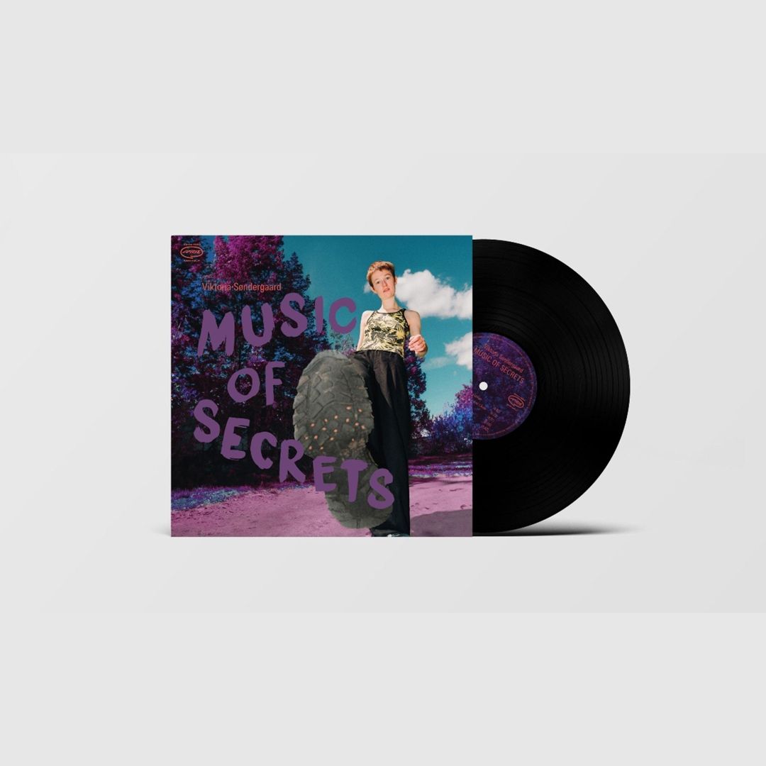 Music of Secrets cover art