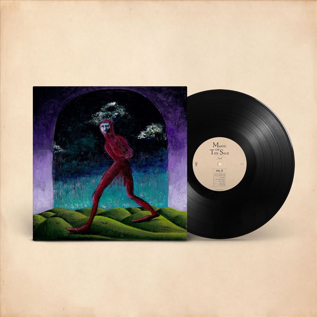 Magic of the Sale cover art