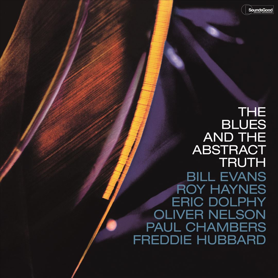 Blues and the Abstract Truth cover art