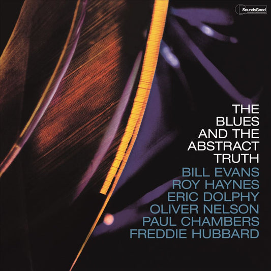 Blues and the Abstract Truth cover art