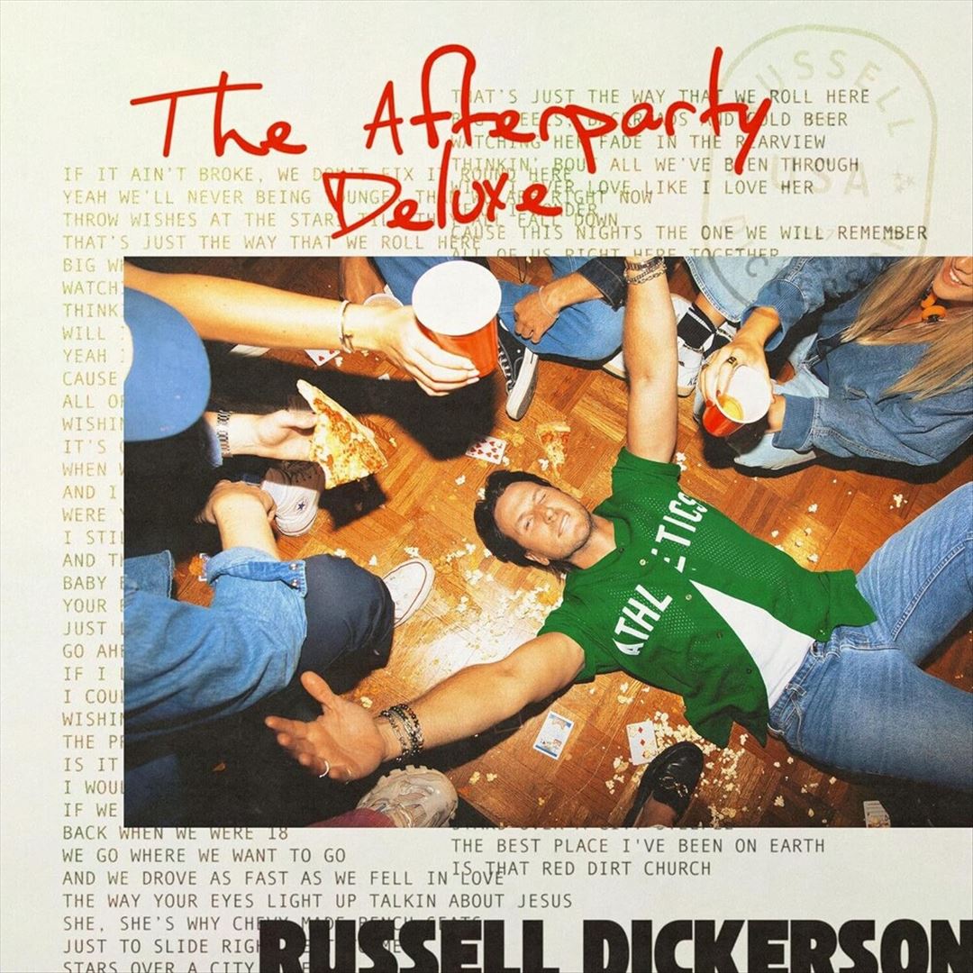 Afterparty cover art