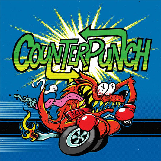 Counterpunch cover art