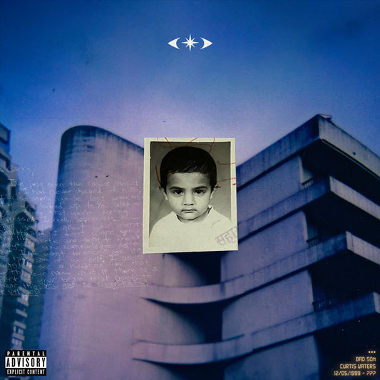 Bad Son cover art