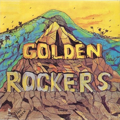 Golden Rockers cover art