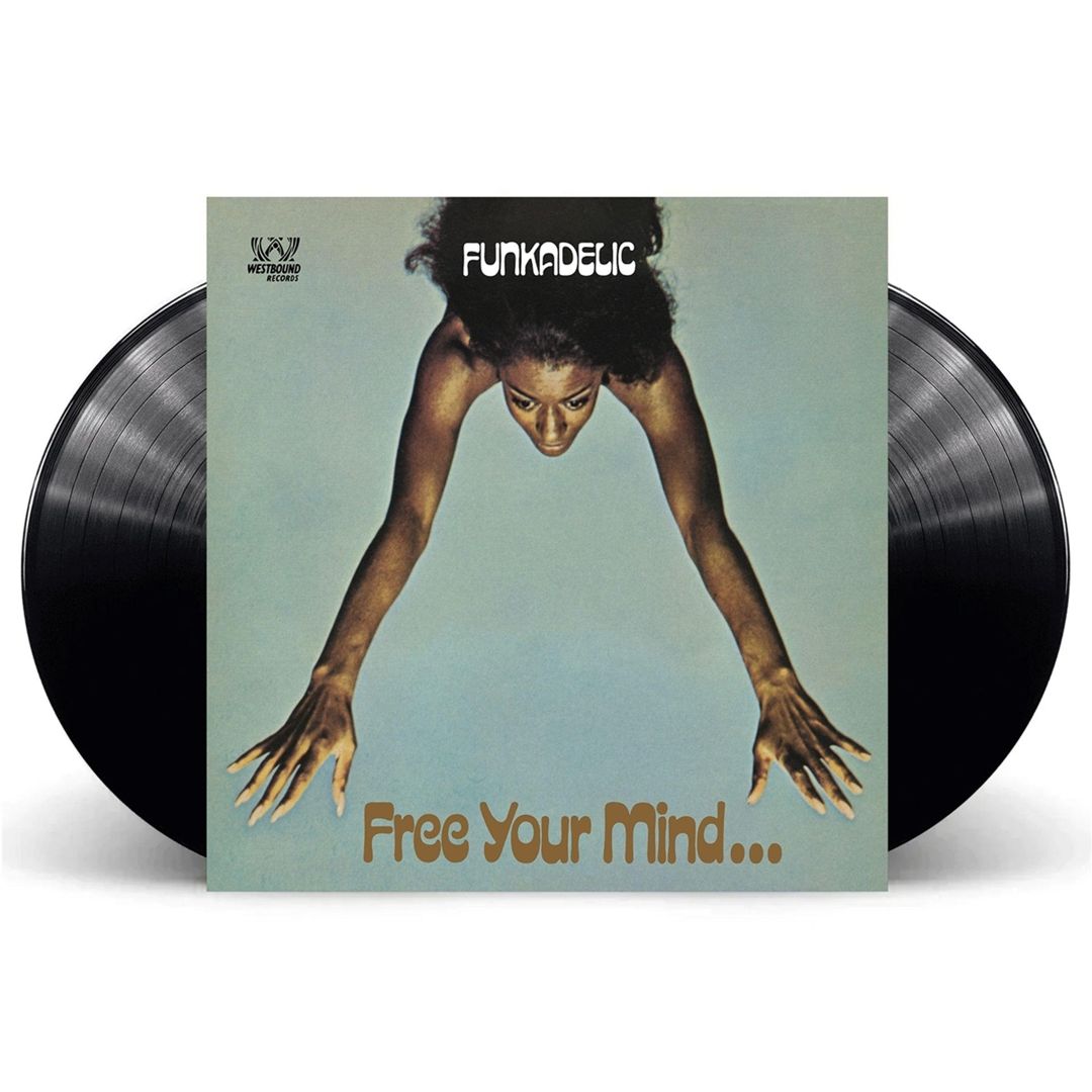  Free Your Mind... And Your Ass Will Follow [45 RPM] cover art