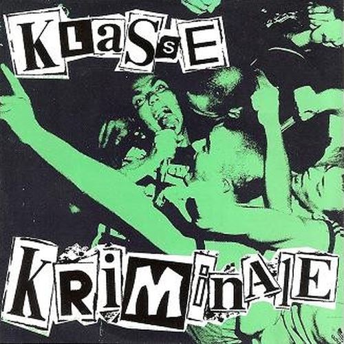 Klasse Kriminale cover art