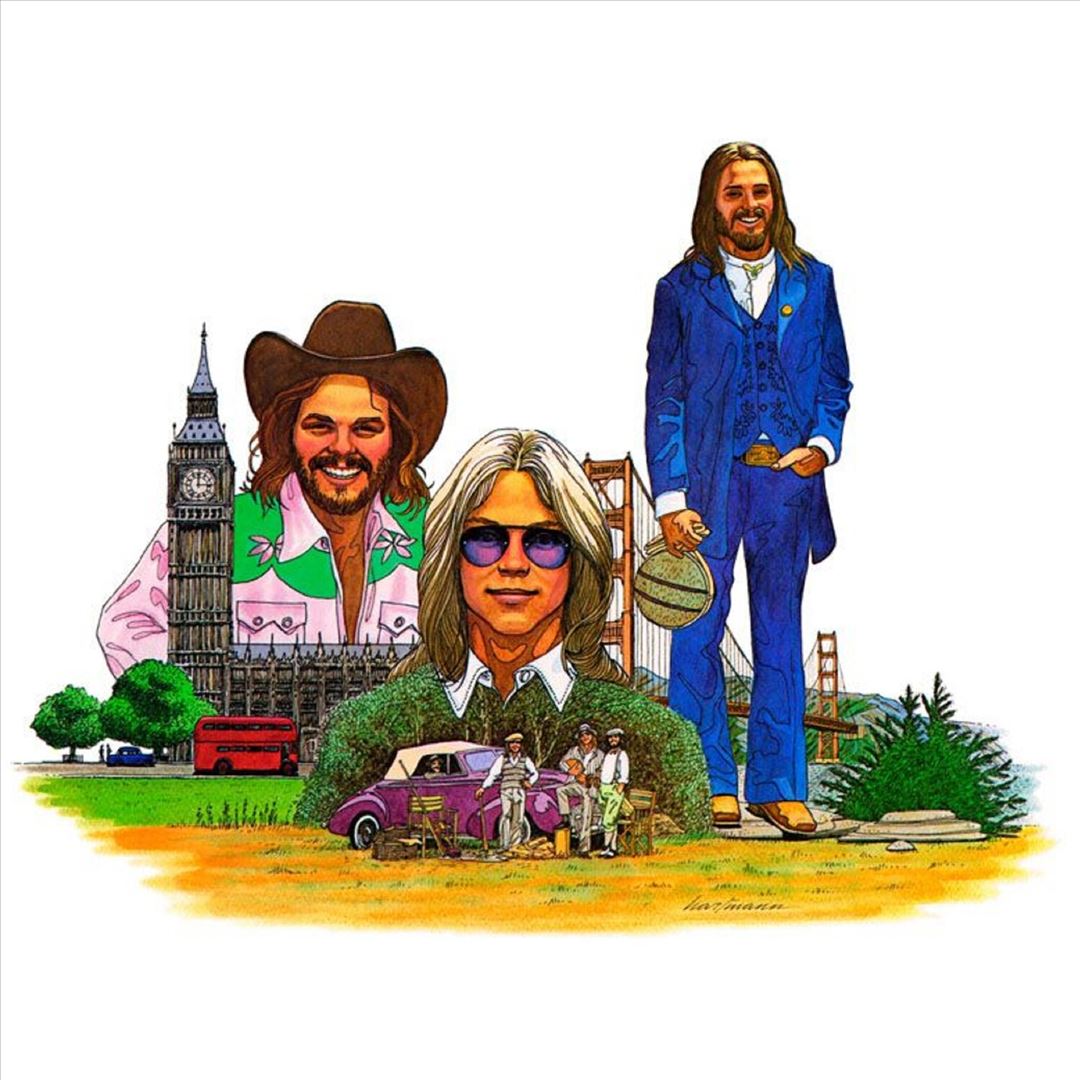 America's Greatest Hits cover art