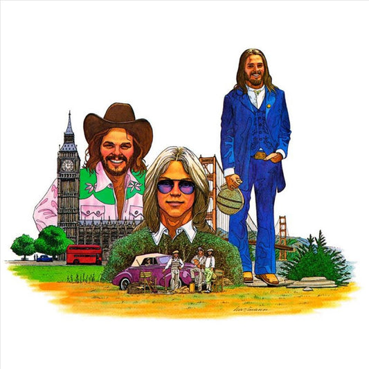 America's Greatest Hits cover art