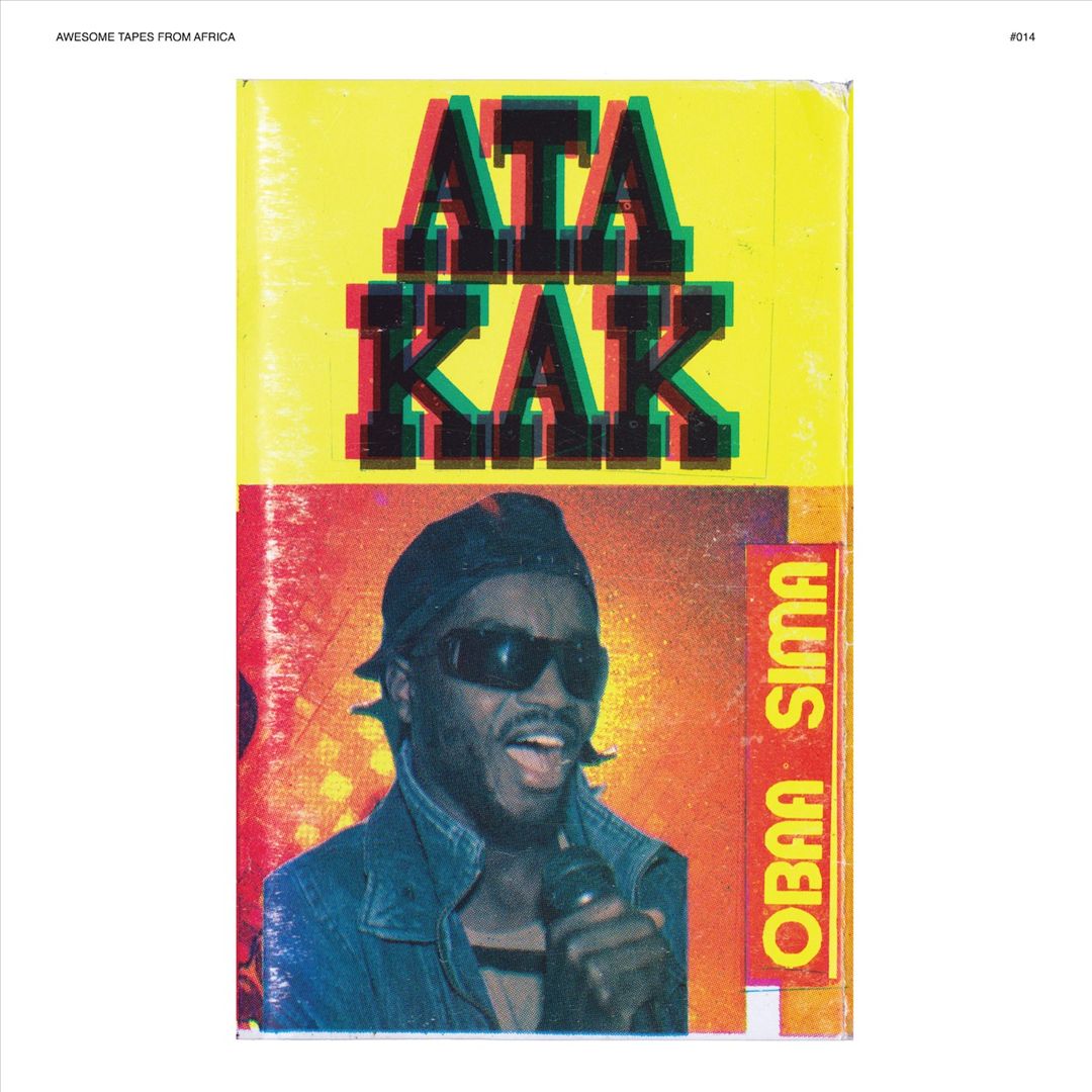 Obaa Sima cover art