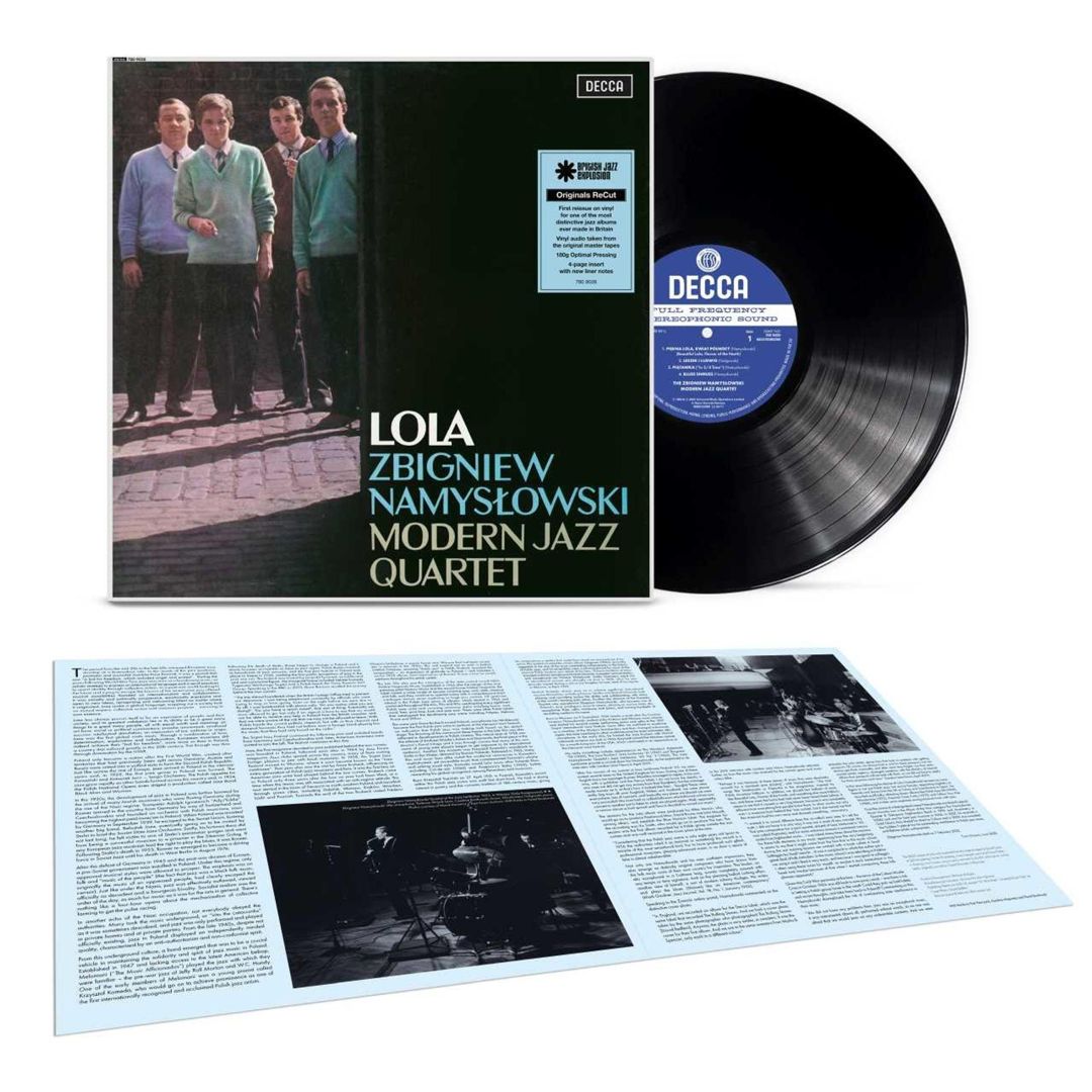 Lola cover art
