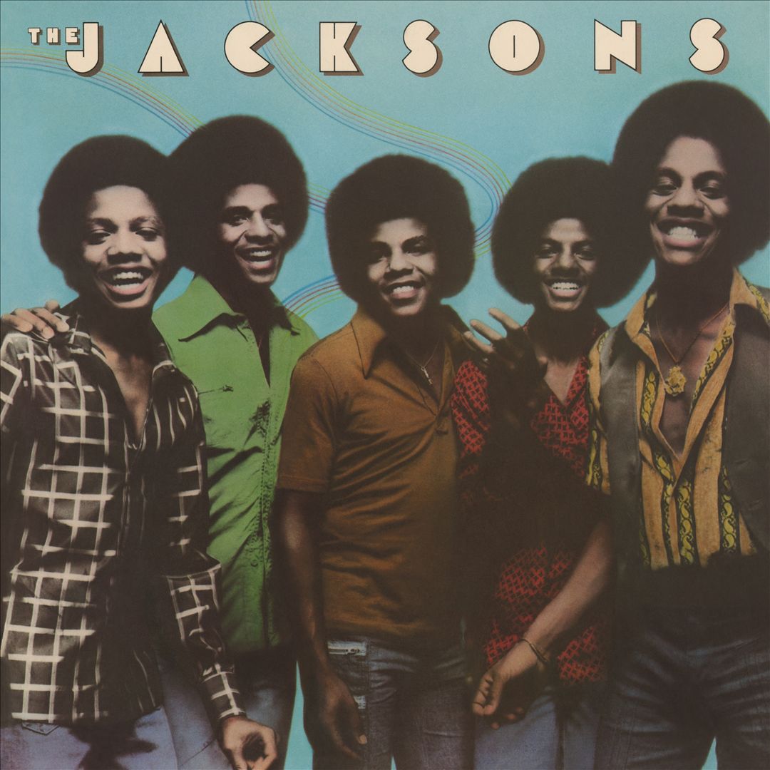 Jacksons cover art