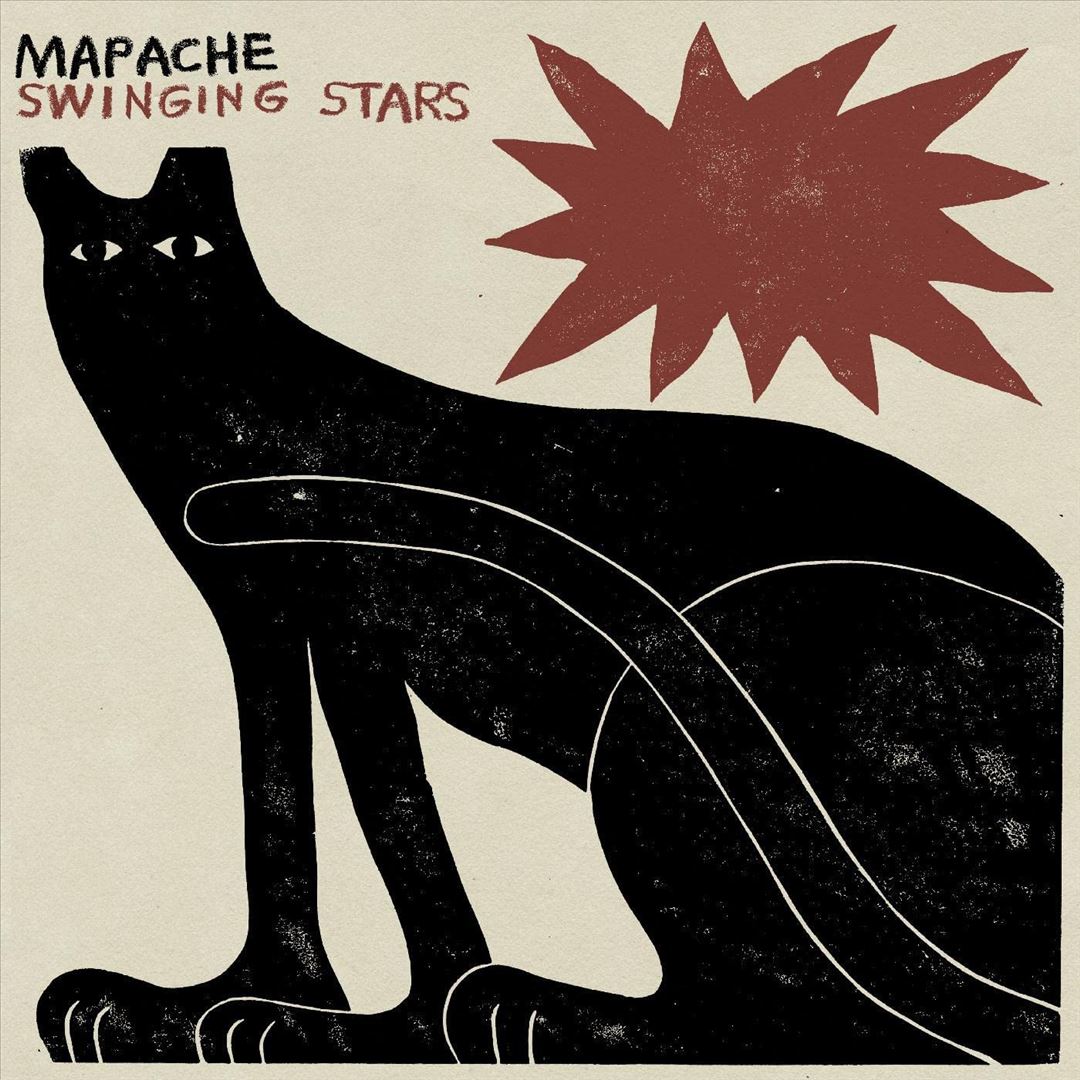 Swinging Stars cover art