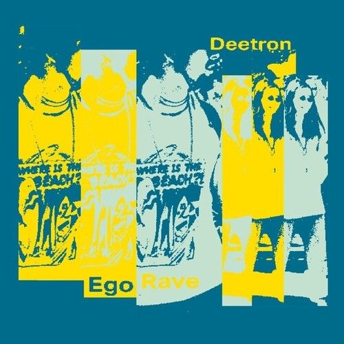 Ego Rave cover art