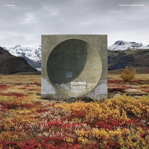 Humans Will Destroy Us cover art