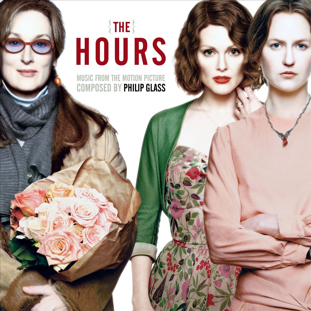 Hours [Music from the Motion Picture] cover art