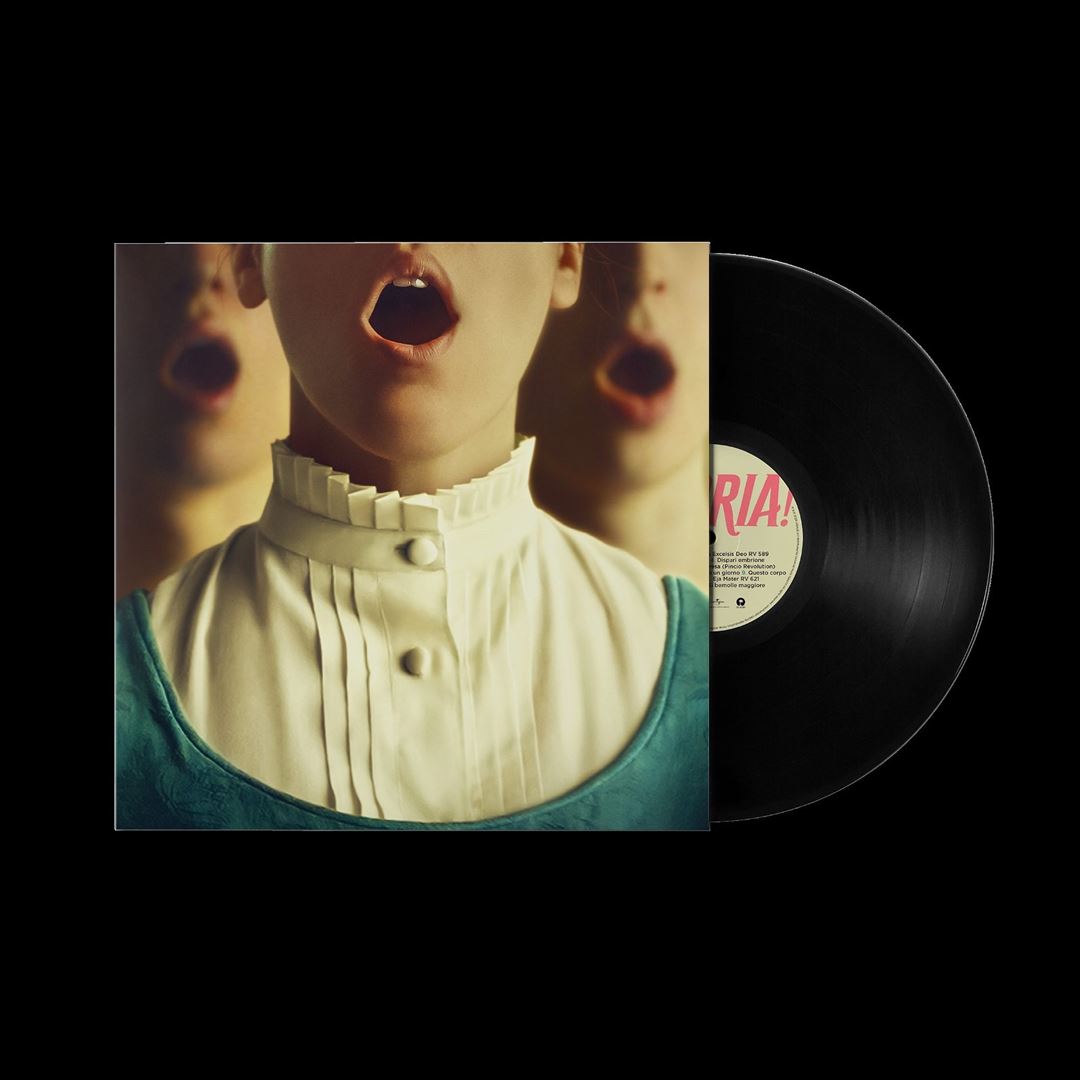Gloria! cover art