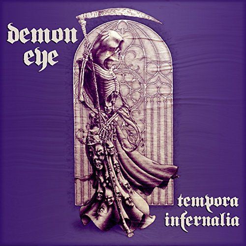 Tempora Infernalia [Purple Vinyl] cover art