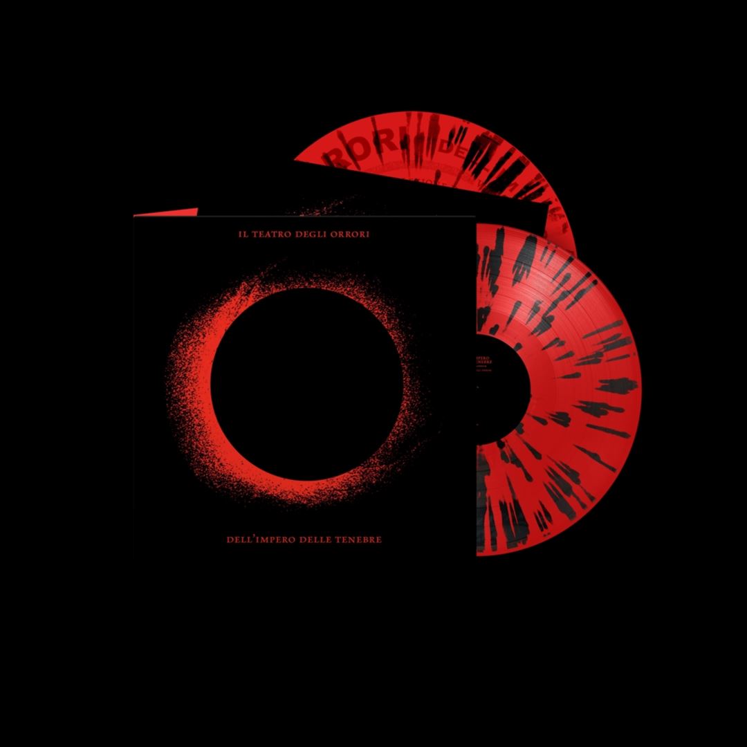 Dell' Impero Delle Tenebre - L cover art