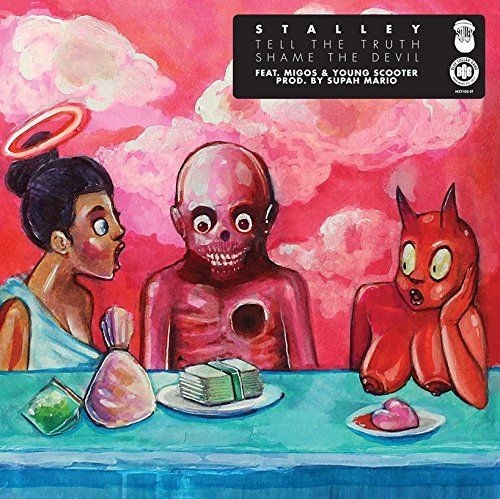 Tell the Truth, Shame the Devil cover art