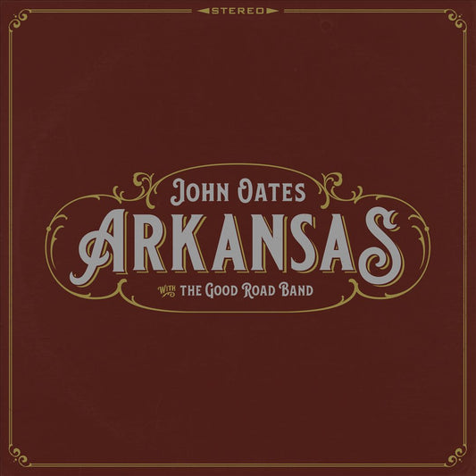 Arkansas cover art