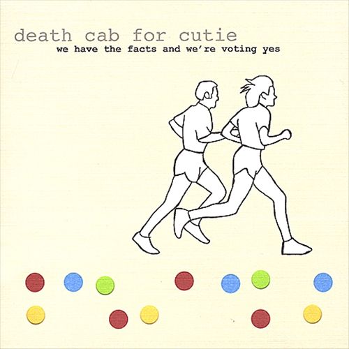 We Have the Facts and We're Voting Yes cover art