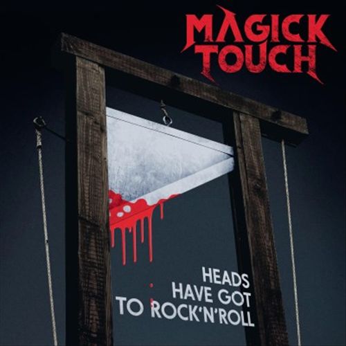 Heads Have Got to Rock'N'Roll cover art