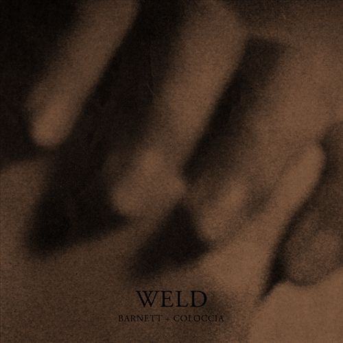 Weld cover art
