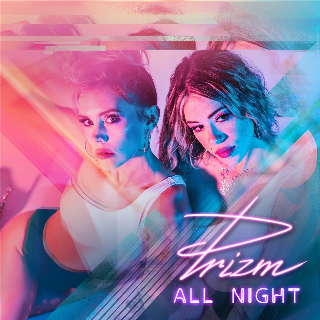 All Night cover art