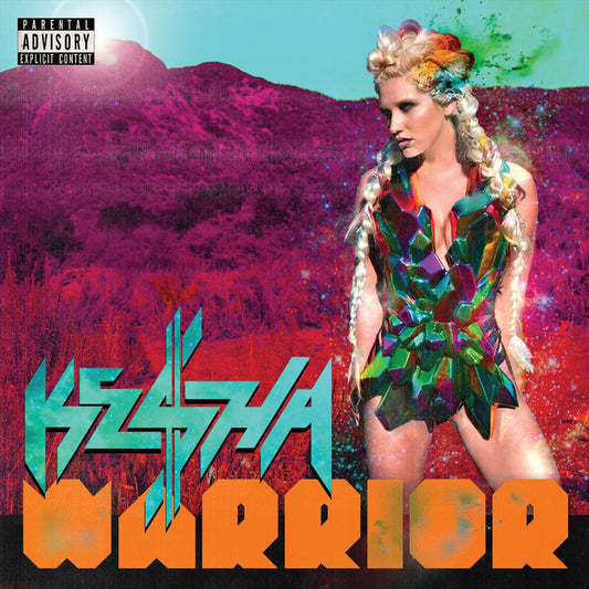 Warrior cover art