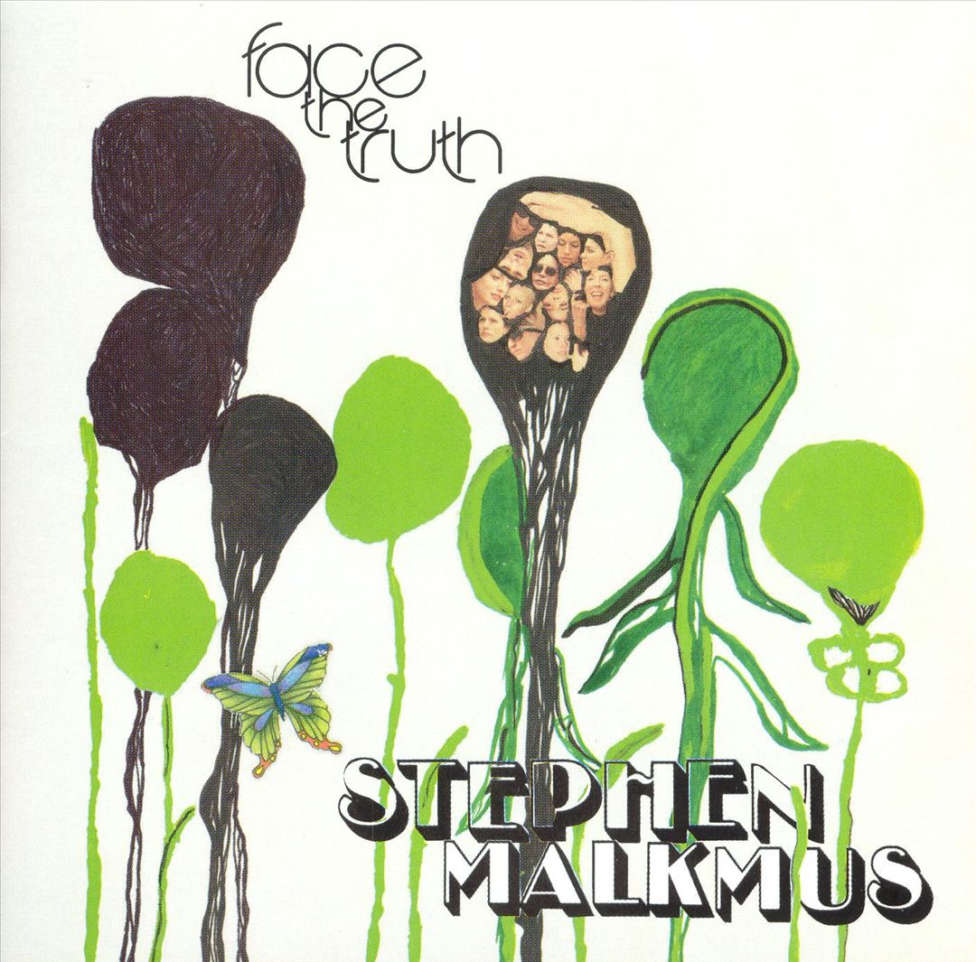 Face the Truth cover art